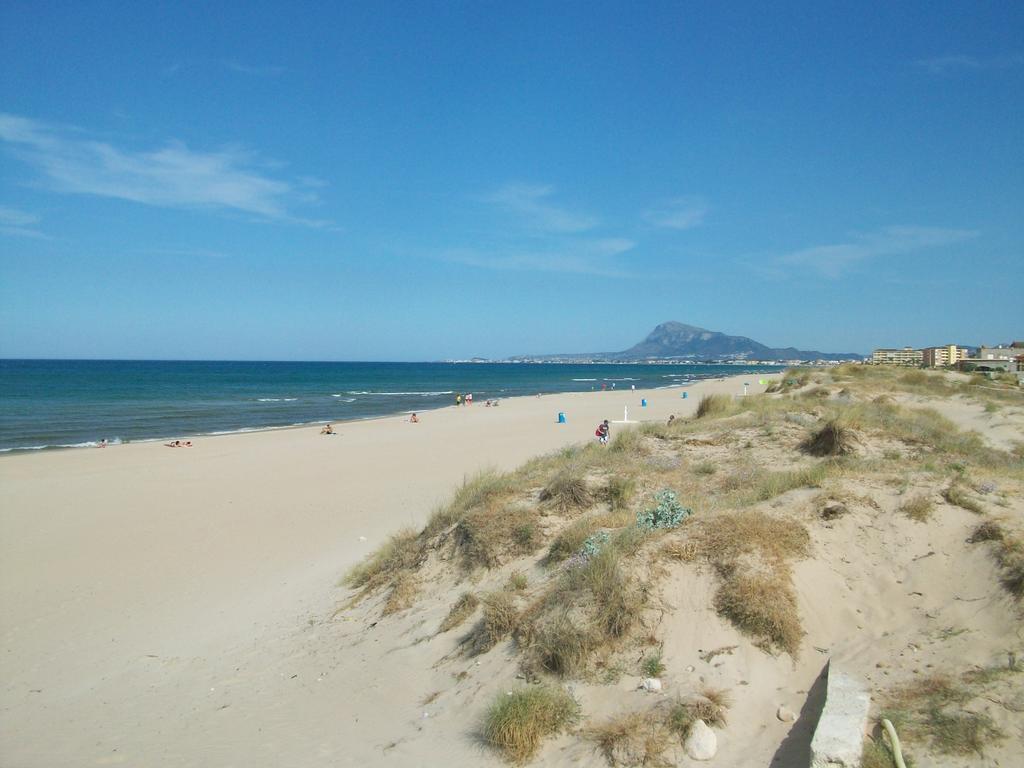 Апартаменти Poligono - Playa San Fernando Оліва Екстер'єр фото